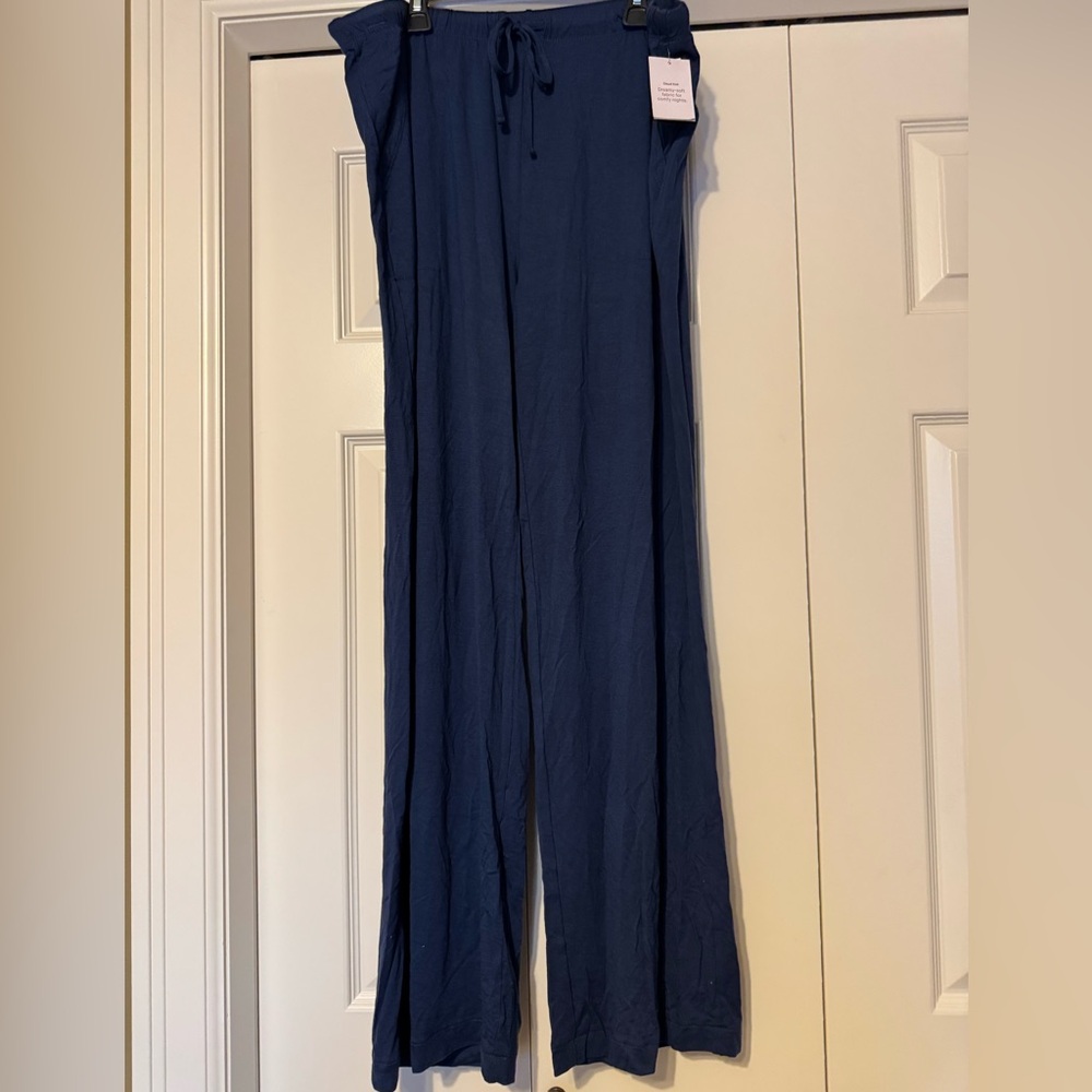 Auden Deep Blue Lounge Pants